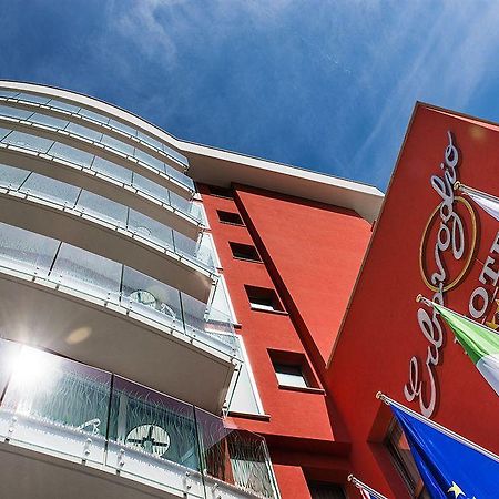 Erbavoglio Hotel Rimini Bagian luar foto