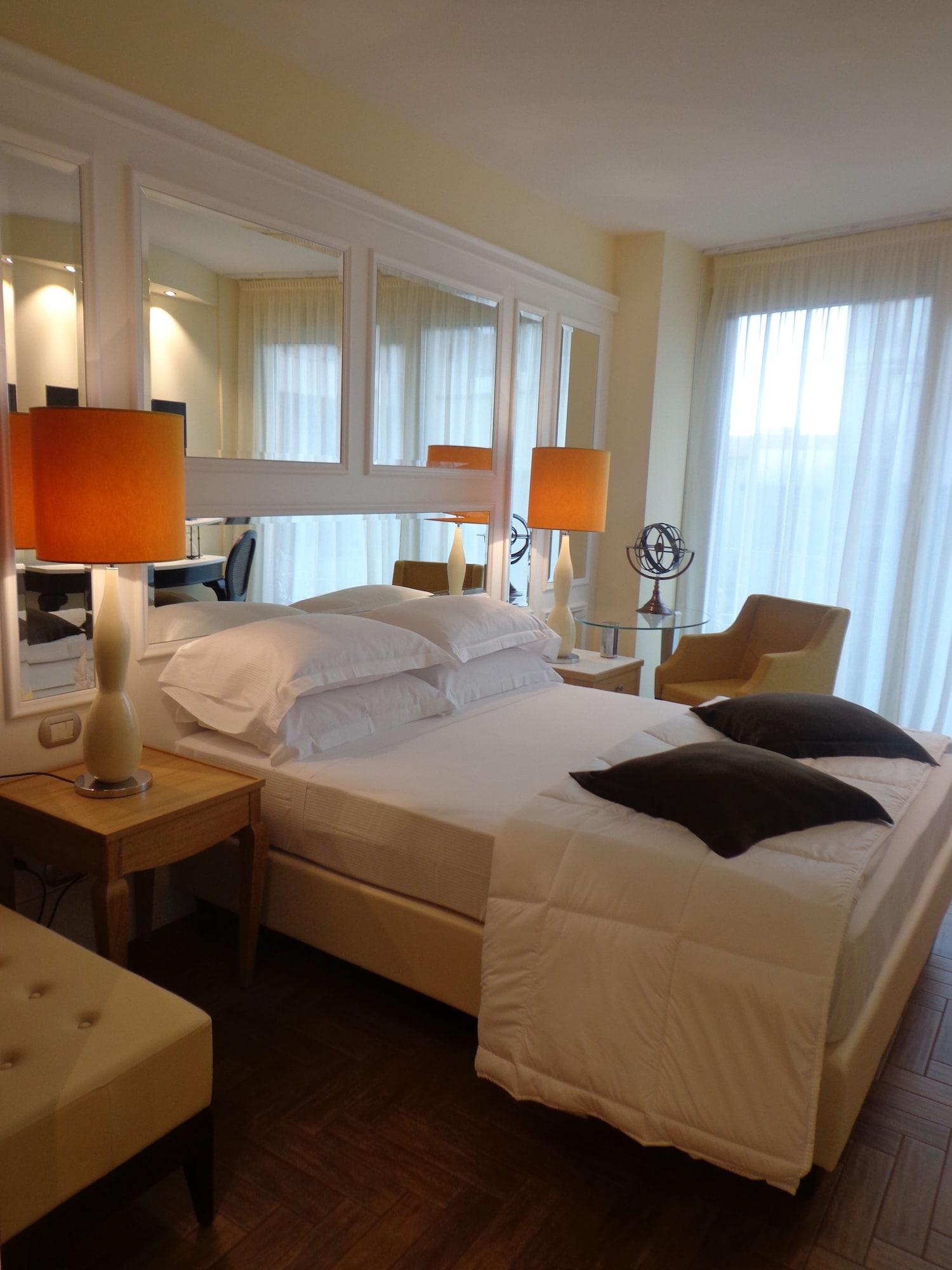 Erbavoglio Hotel Rimini Bagian luar foto