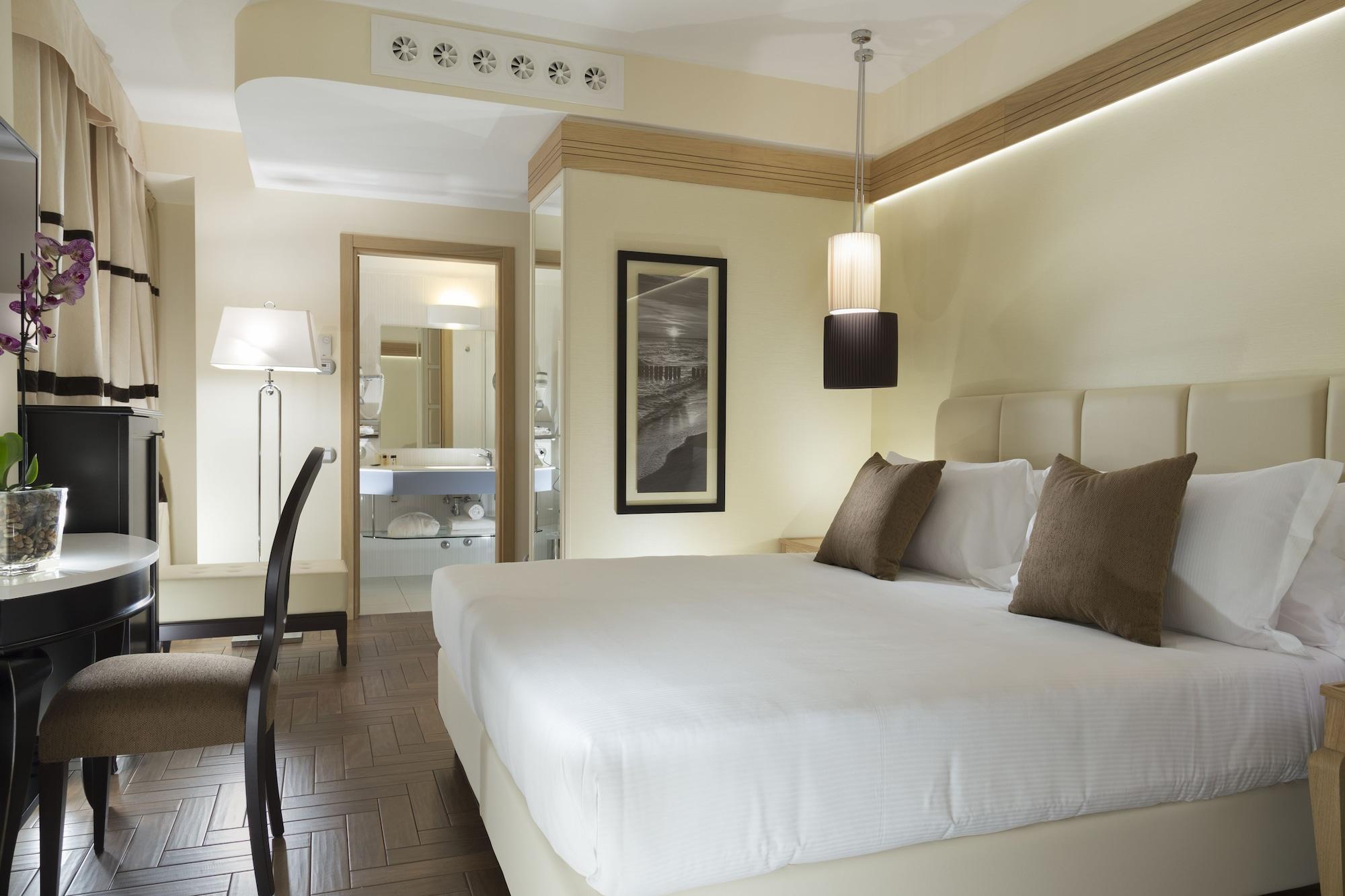 Erbavoglio Hotel Rimini Bagian luar foto