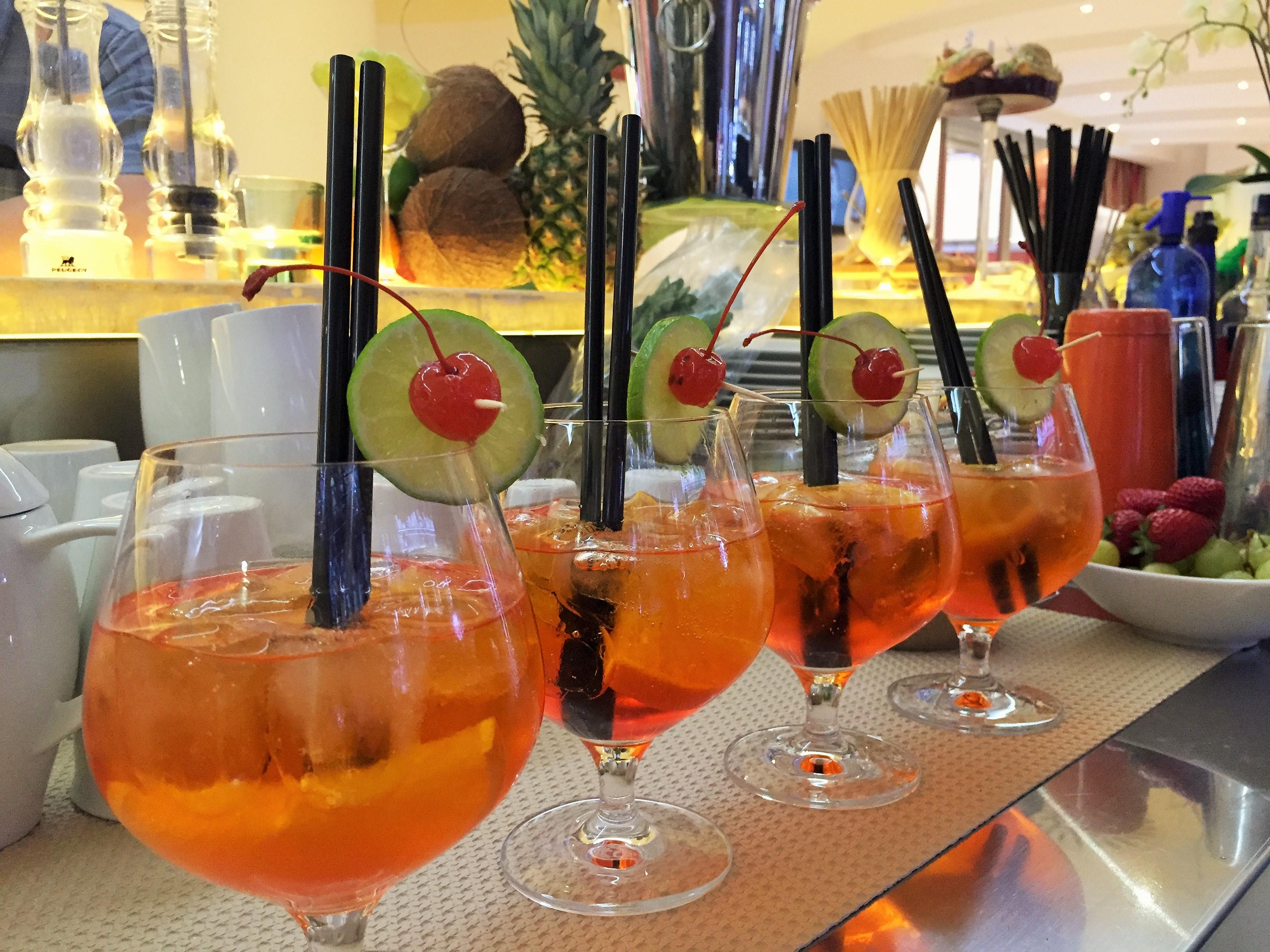 Erbavoglio Hotel Rimini Bagian luar foto