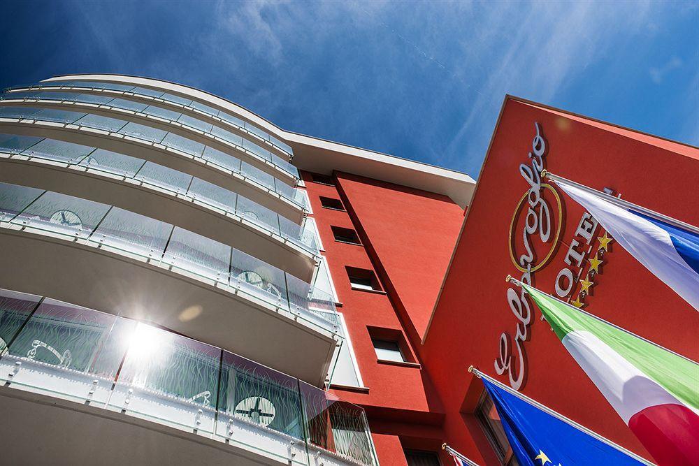 Erbavoglio Hotel Rimini Bagian luar foto
