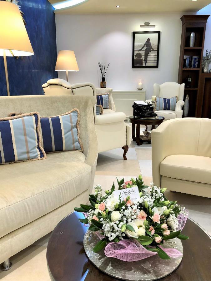 Erbavoglio Hotel Rimini Bagian luar foto