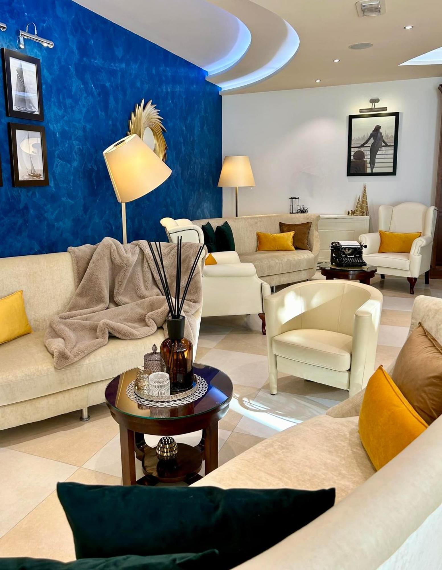 Erbavoglio Hotel Rimini Bagian luar foto