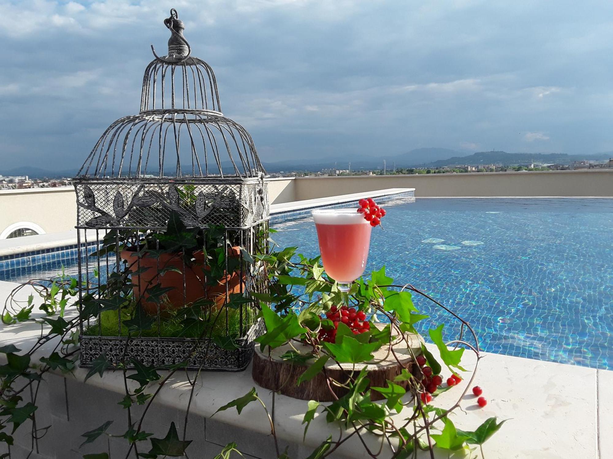 Erbavoglio Hotel Rimini Bagian luar foto