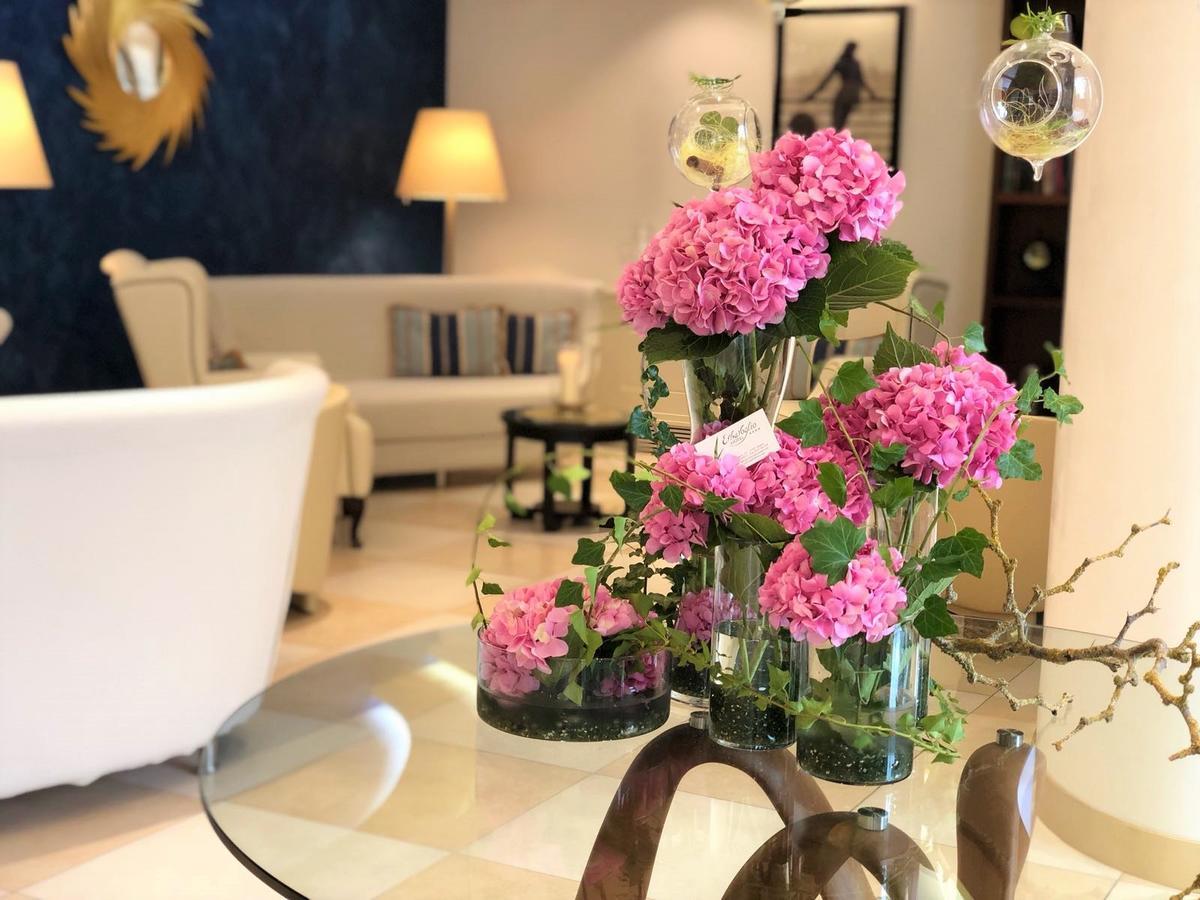Erbavoglio Hotel Rimini Bagian luar foto