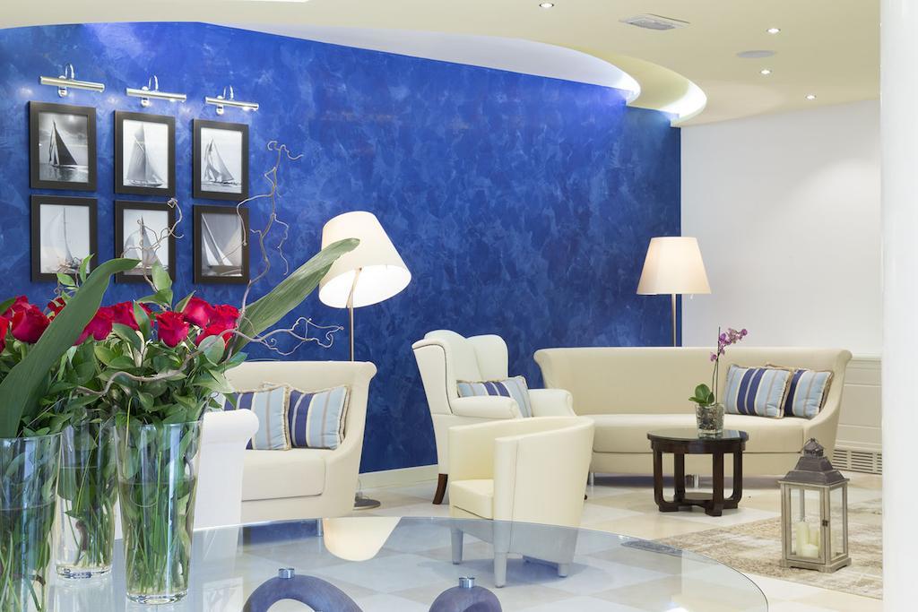 Erbavoglio Hotel Rimini Bagian luar foto
